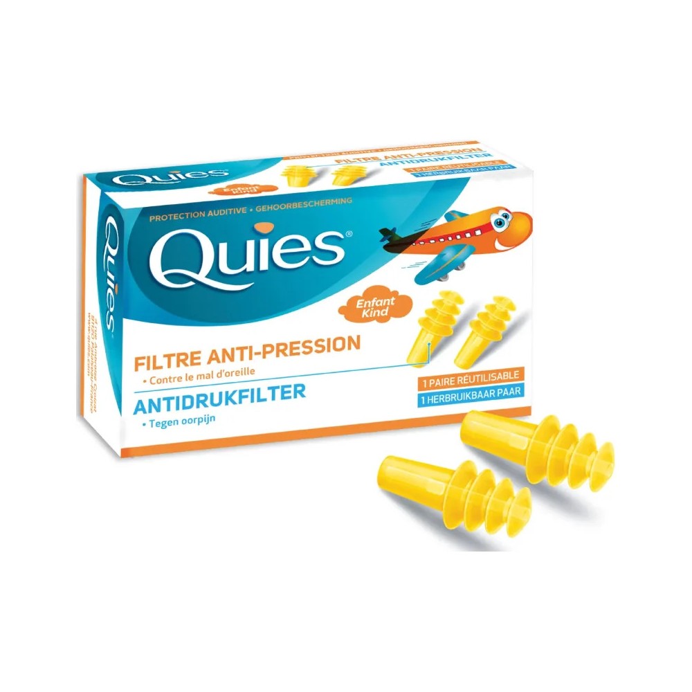 Quies Earplanes Enfant