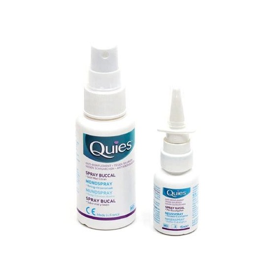 Quies Spray Buccal et Nasal 30 ml