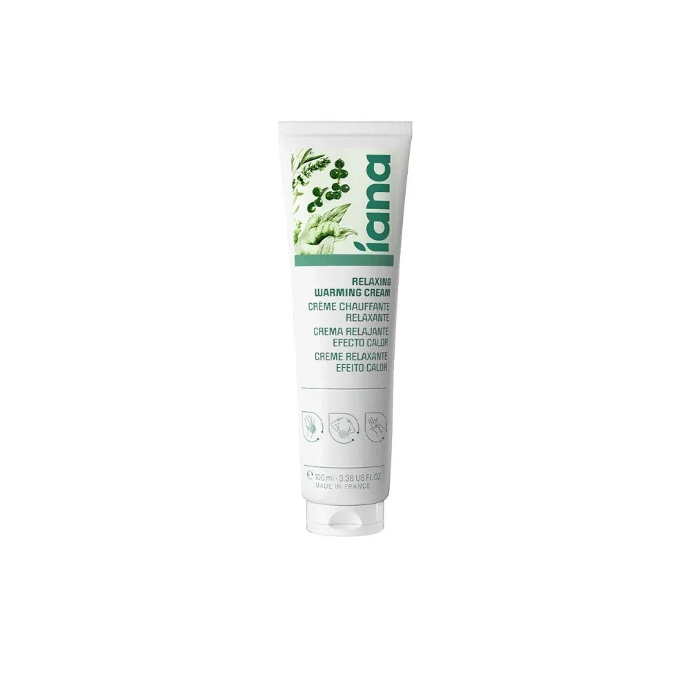 Iana Crème Chauffante Relaxante 100 ml