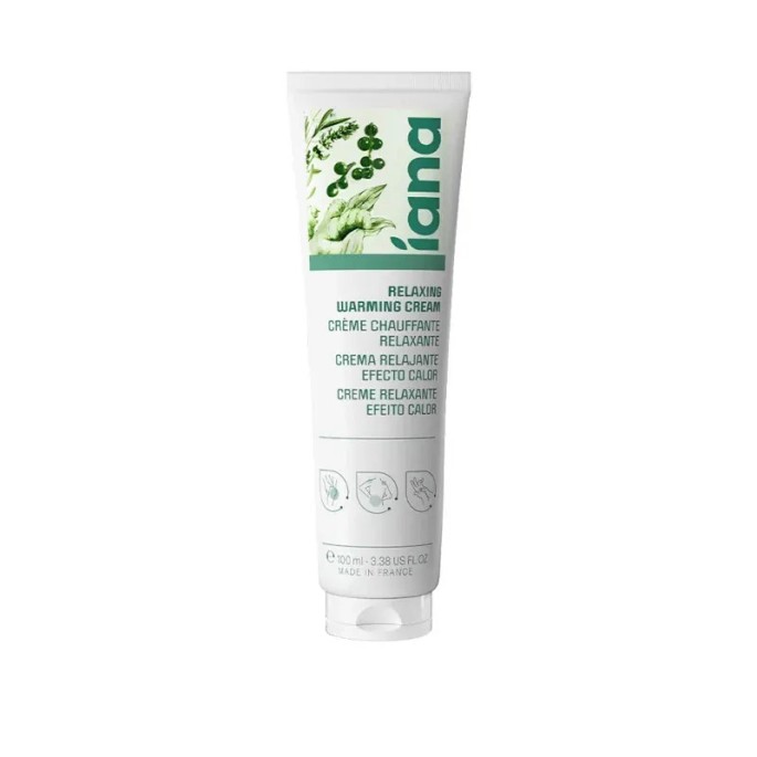 Iana Crème Chauffante Relaxante 100 ml