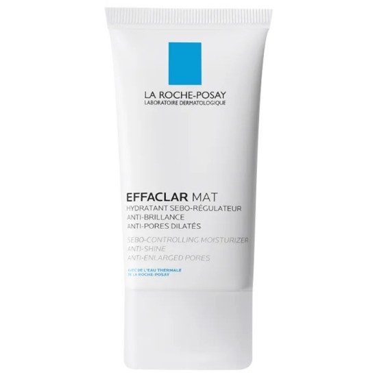 La Roche-Posay Effaclar Mat Crème 40 ml