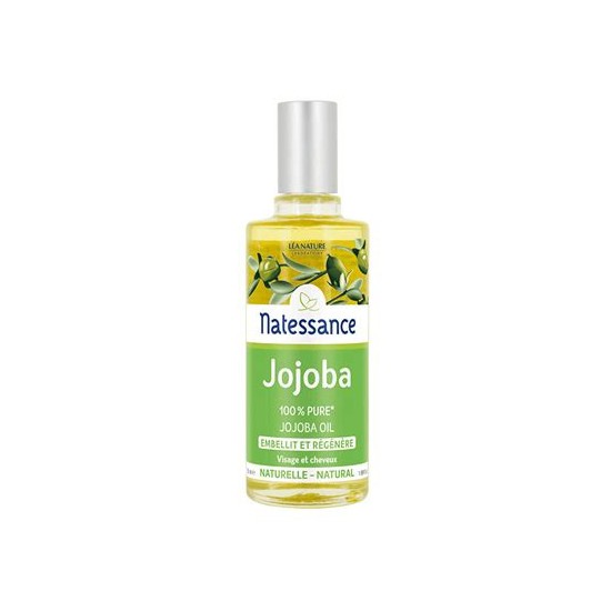 Natessance huile jojoba bio 100 ml