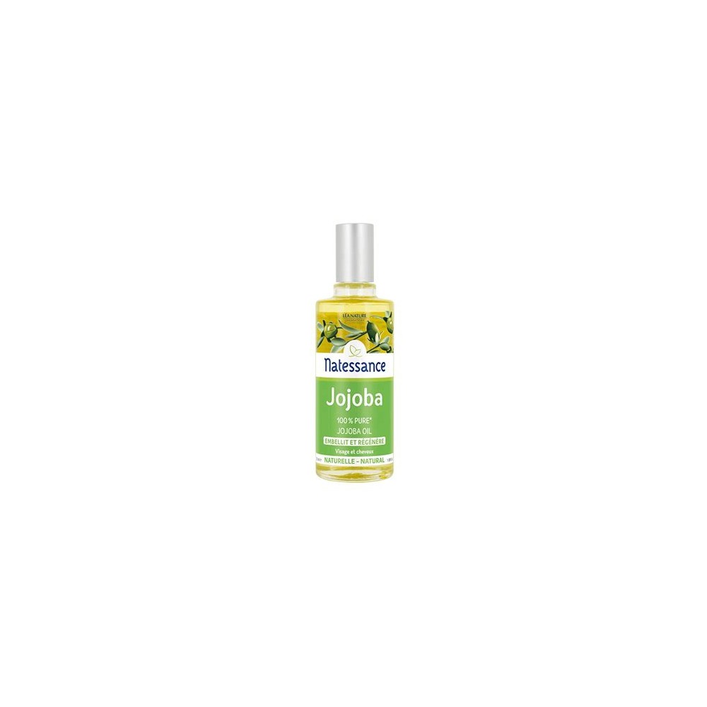 Natessance huile jojoba bio 100 ml