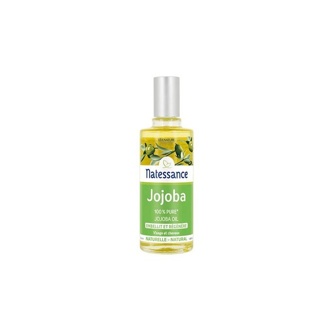 Natessance huile jojoba bio 100 ml