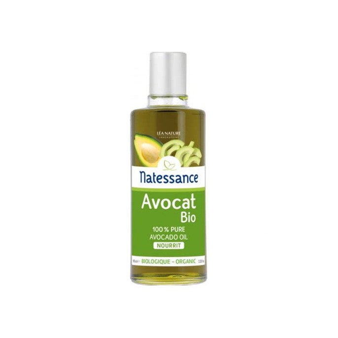 Natessance huile avocat bio 100 ml
