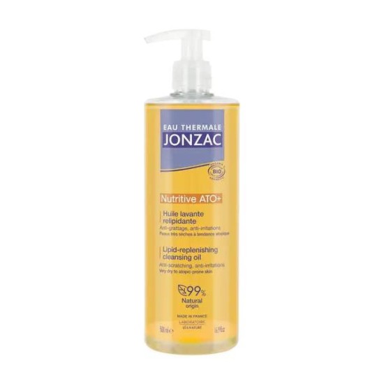 Jonzac Nutritive Huile Lavante 500 ml