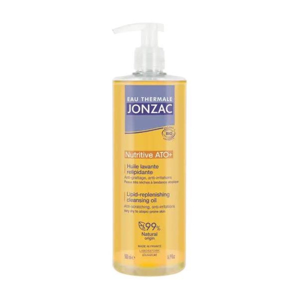 Jonzac Nutritive Huile Lavante 500 ml