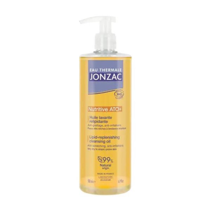 Jonzac Nutritive Huile Lavante 500 ml
