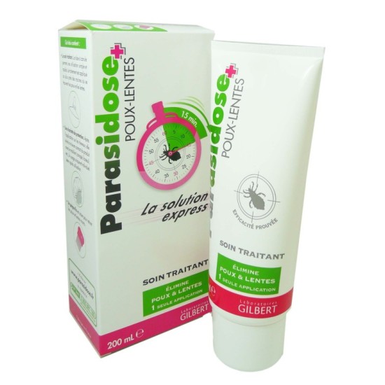 Parasidose Soin Traitant 200 ml