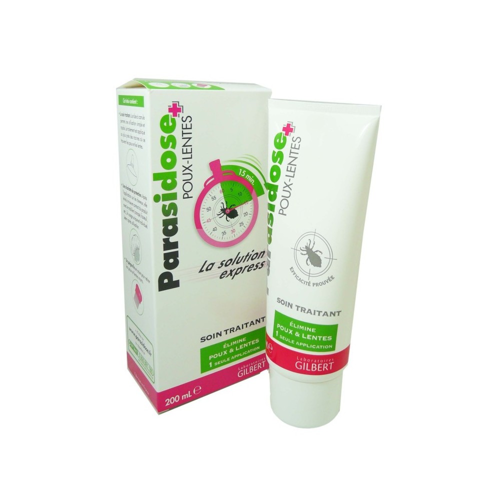 Parasidose Soin Traitant 200 ml