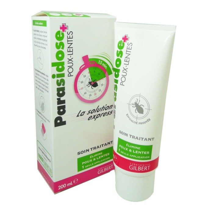 Parasidose Soin Traitant 200 ml