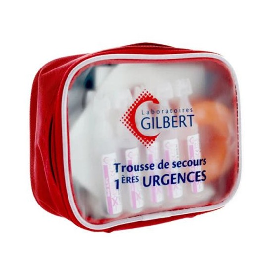 Gilbert Trousse de Secours