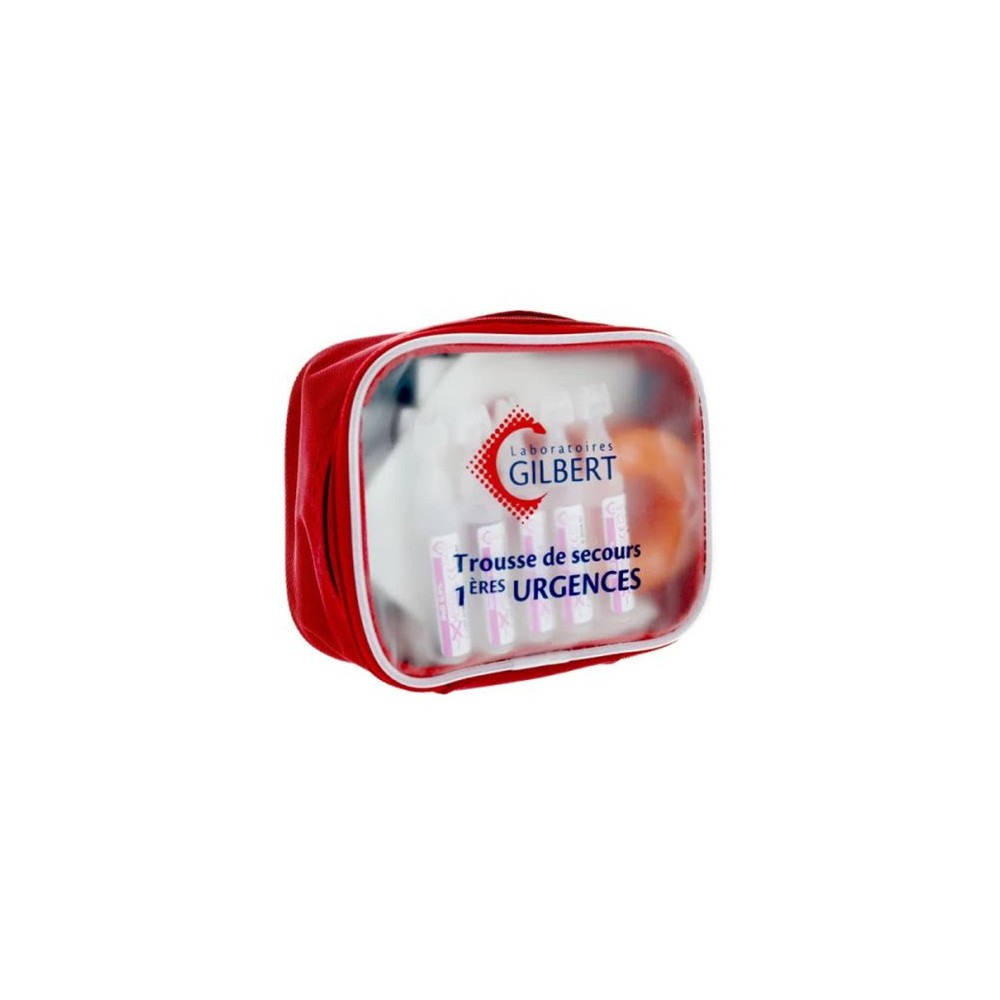Gilbert Trousse de Secours
