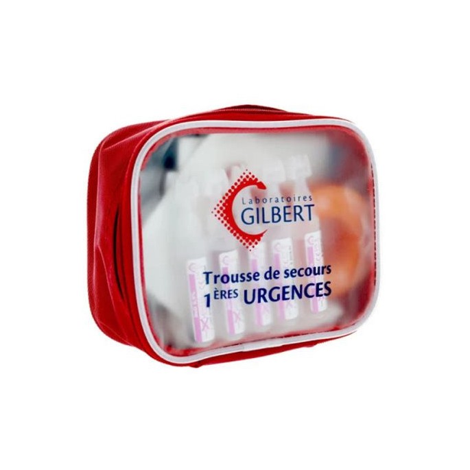 Gilbert Trousse de Secours