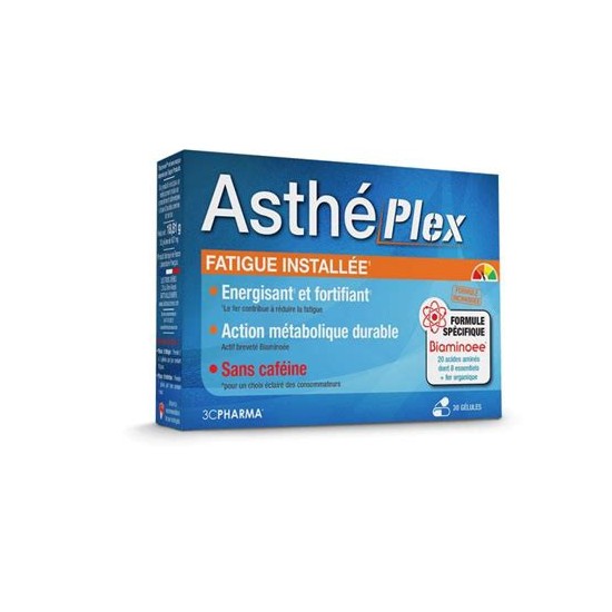 Astheplex Fatigue Installée 30 unités
