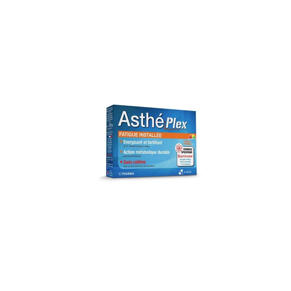 Astheplex Fatigue Installée 30 unités
