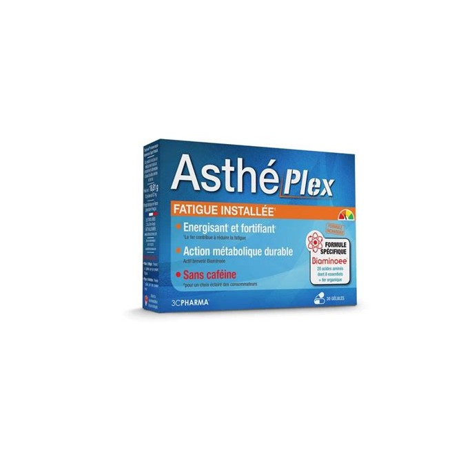 Astheplex Fatigue Installée 30 unités