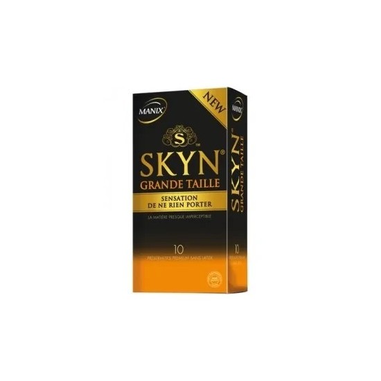 Manix Skyn XXL - Préservatifs