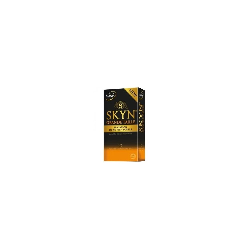 Manix Skyn XXL - Préservatifs