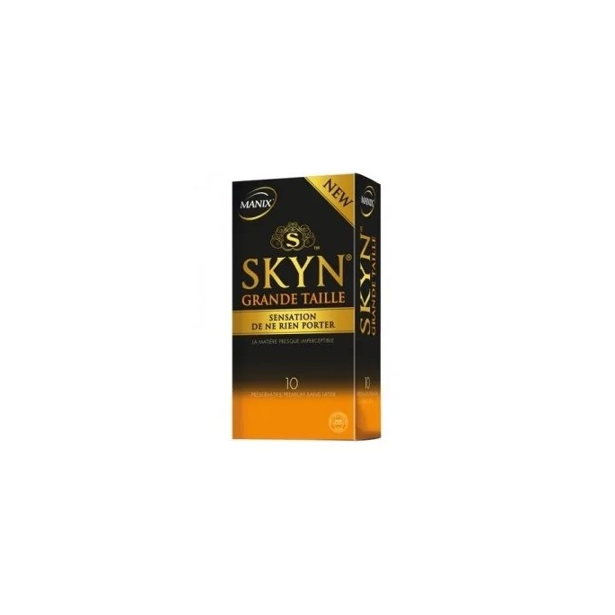 Manix Skyn XXL - Préservatifs