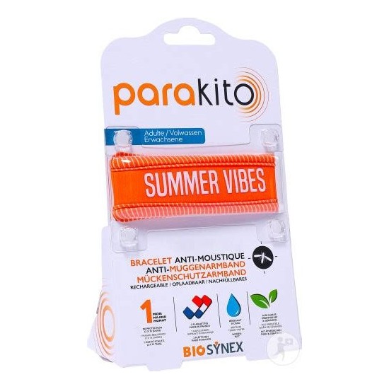 Parakito Bracelet Adultes Good Vibes