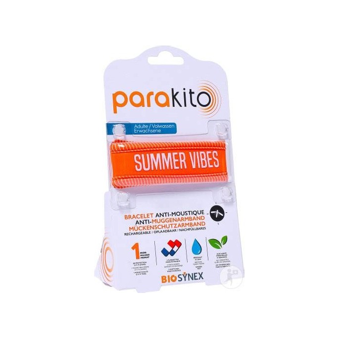 Parakito Bracelet Adultes Good Vibes