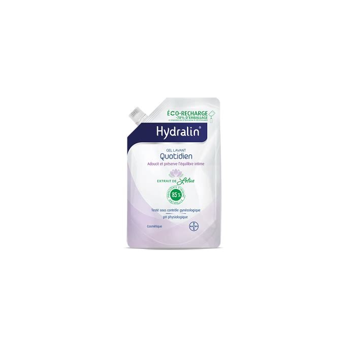 Hydralin Quotidien Eco Recharge 400 ml