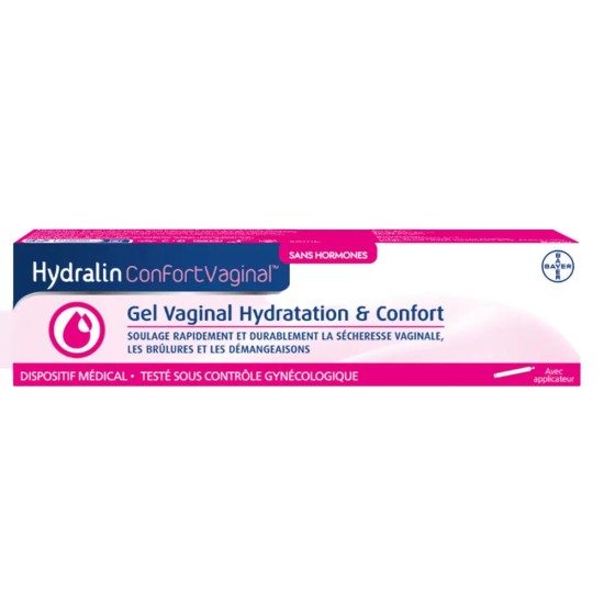 Hydralin confort vaginal 30 ml