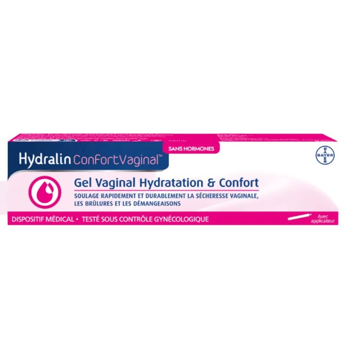 Hydralin confort vaginal 30 ml