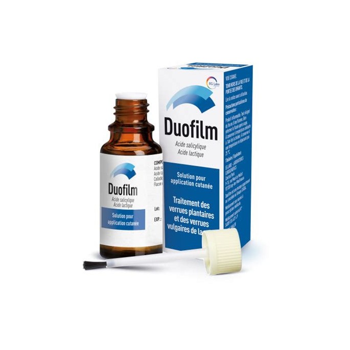 Duofilm Solution A Loc 15 ml