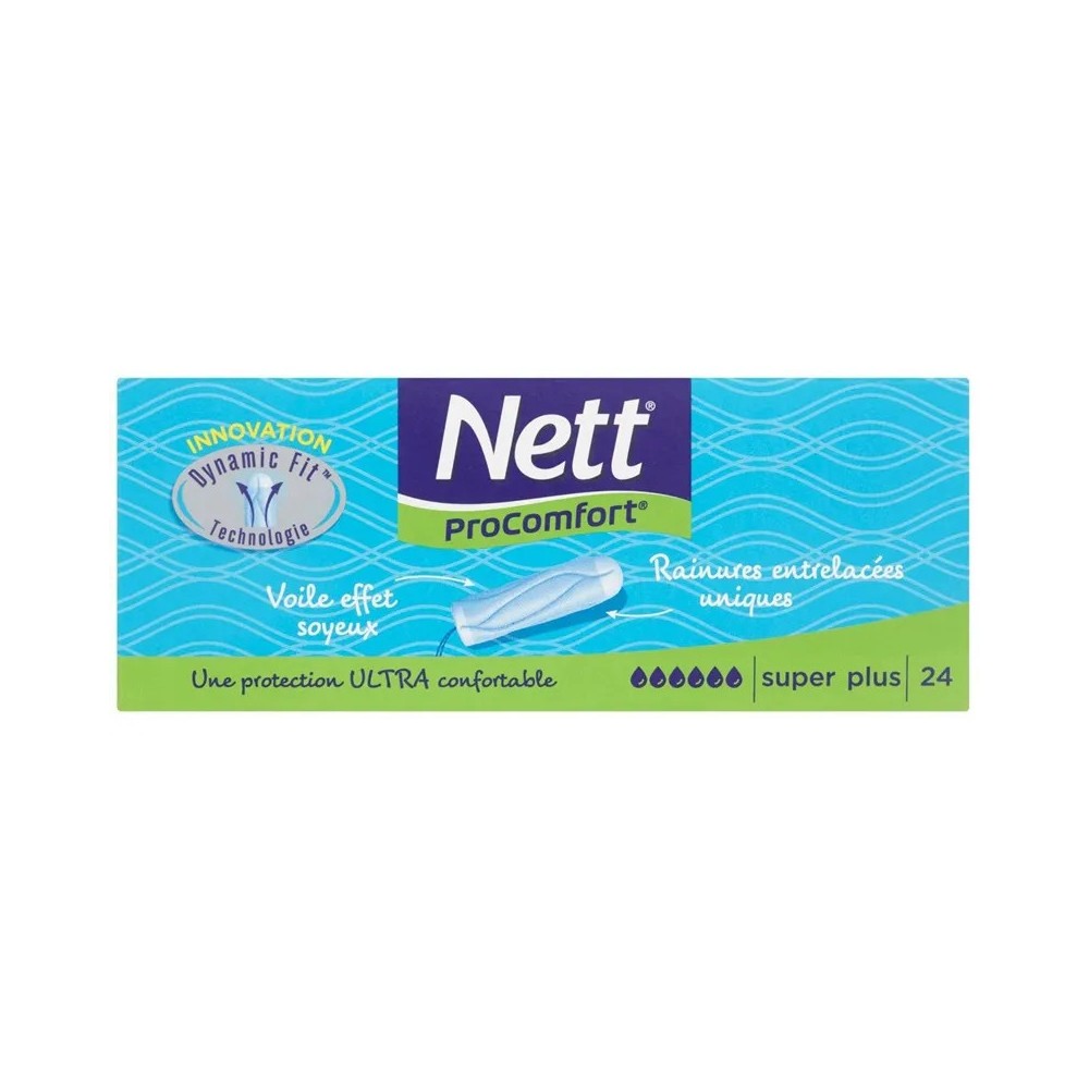 Nett Procomfort Super Plus 24 unités