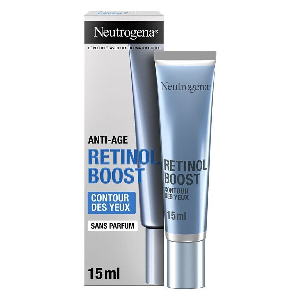 Neutrogena Soin Contour Yeux 15 ml