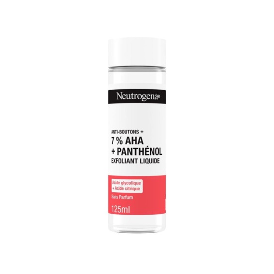 Neutrogena Exfoliant Liquide 125 ml