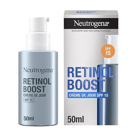 Neutrogena Crème Jour SPF 15