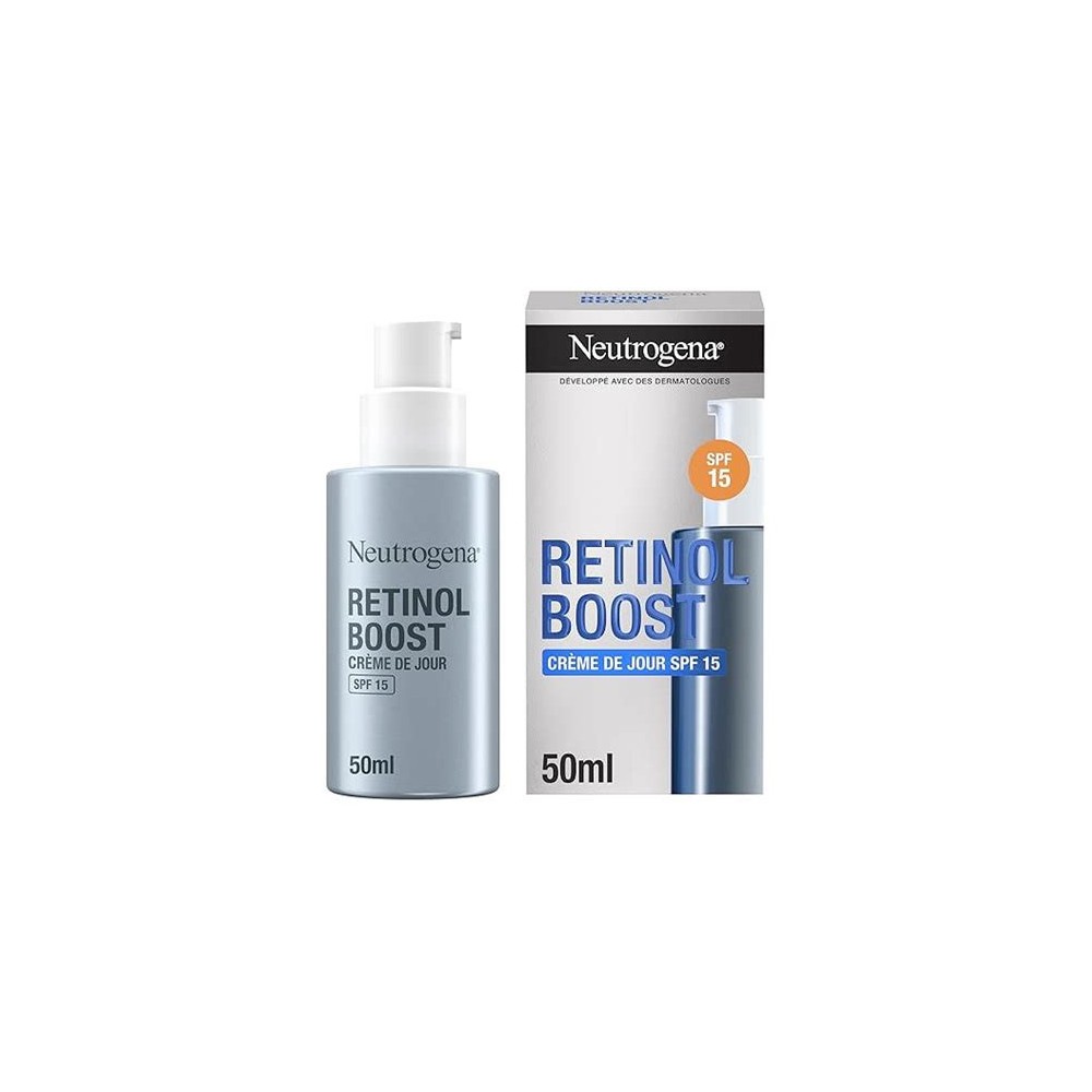 Neutrogena Crème Jour SPF 15