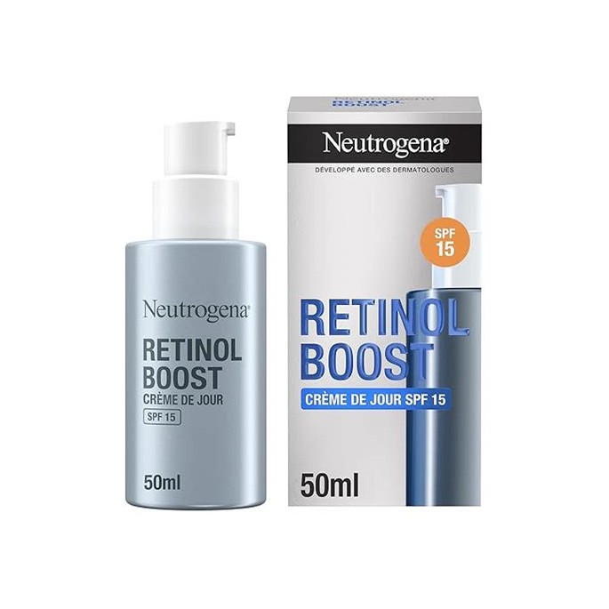 Neutrogena Crème Jour SPF 15