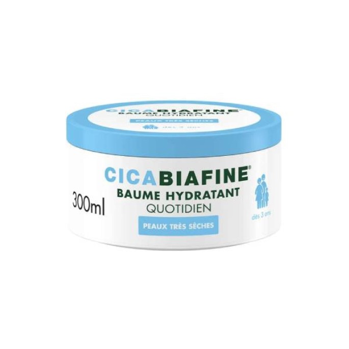 Cicabiafine Baume Hydratant 300 ml