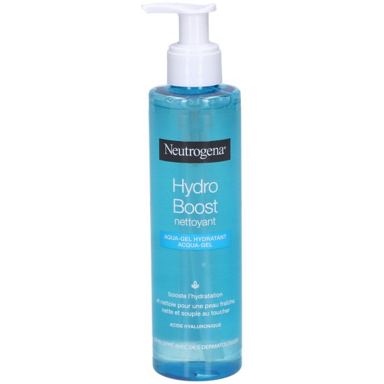 Neutrogena Aqua-Gel Nettoyant 200 ml