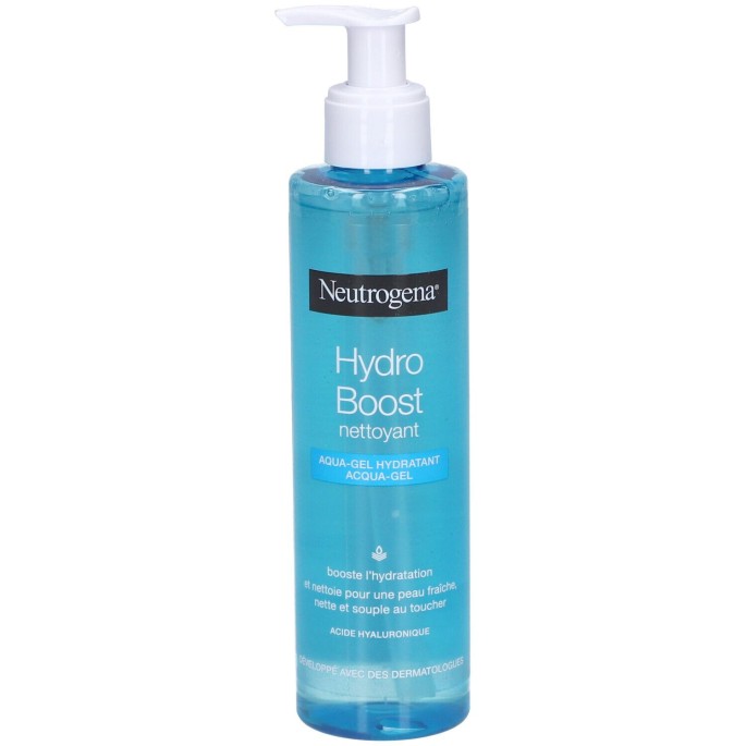 Neutrogena Aqua-Gel Nettoyant 200 ml