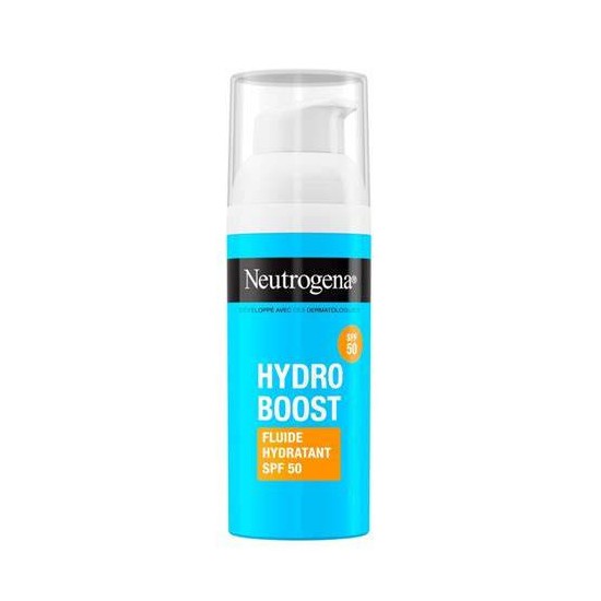 Neutrogena Fluide Hydratant SPF50