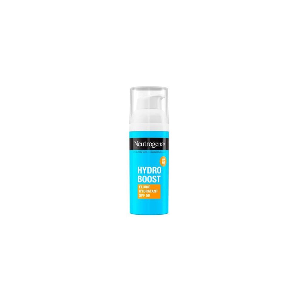 Neutrogena Fluide Hydratant SPF50