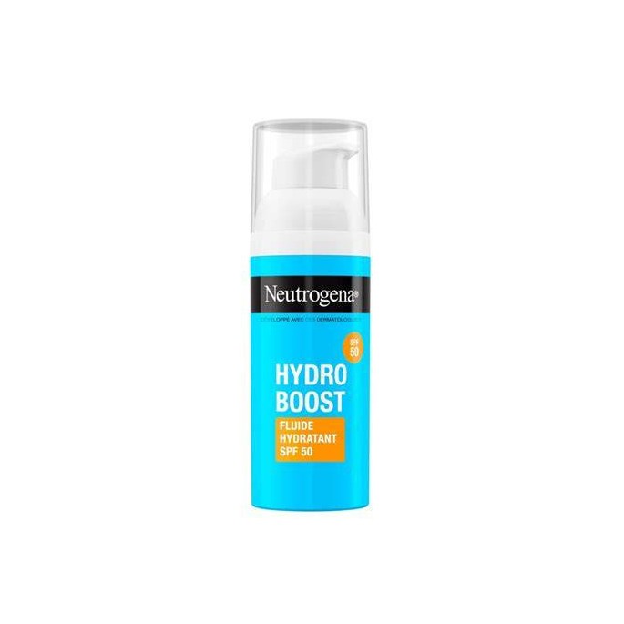 Neutrogena Fluide Hydratant SPF50