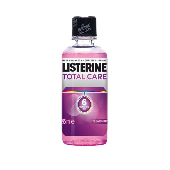 Listerine Total Care Bain de bouche 95 ml