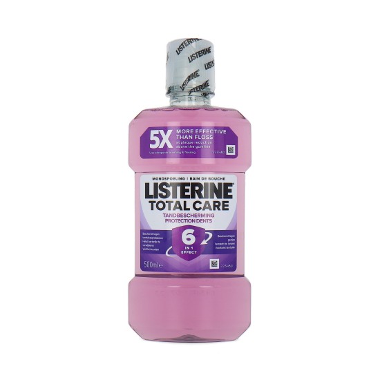 Listerine Total Care Violet 500 ml
