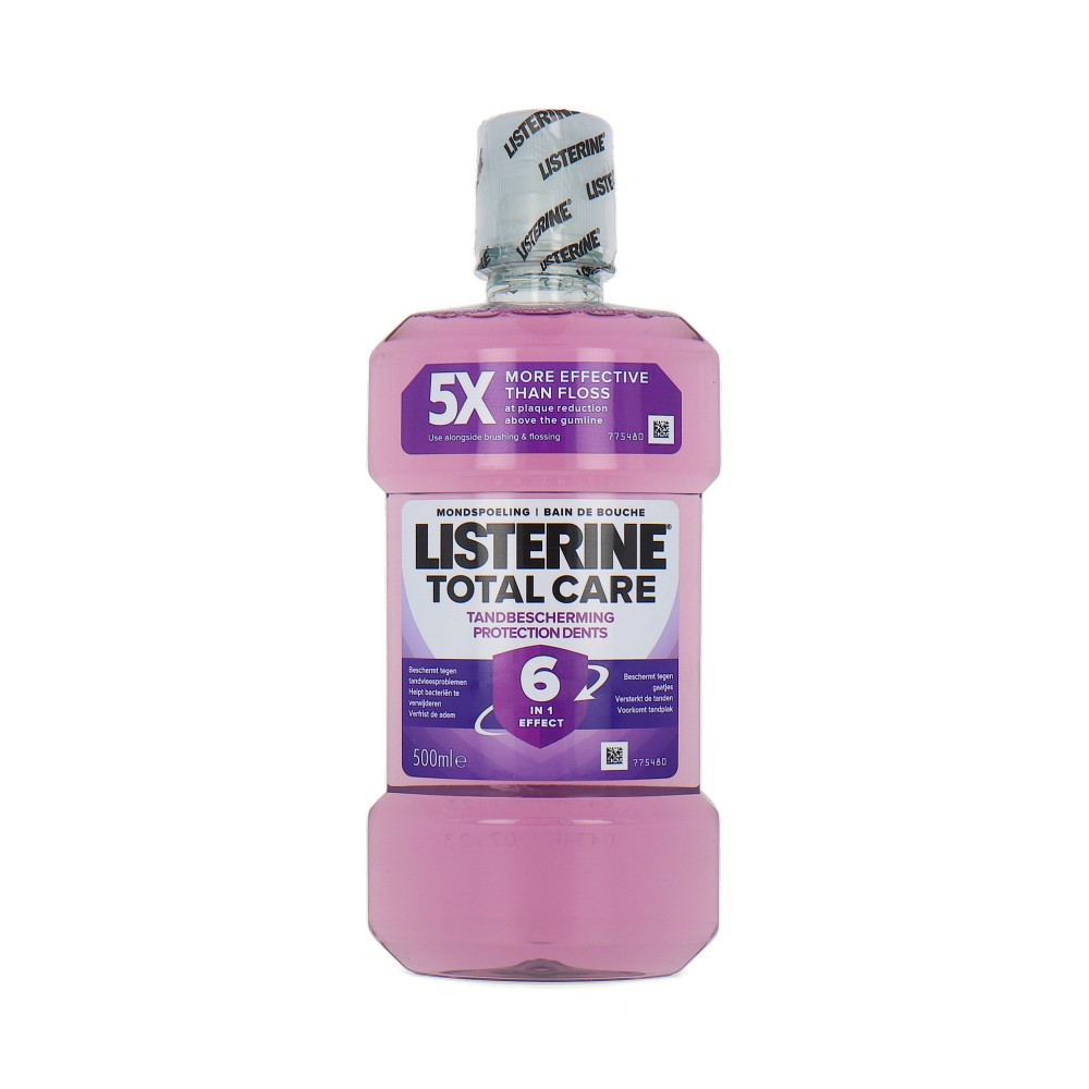 Listerine Total Care Violet 500 ml