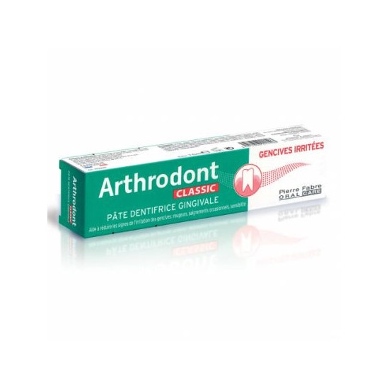 Arthrodont pâte dentifrice Classic 75 ml
