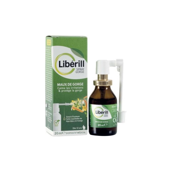 Liberill spray gorge 20 ml