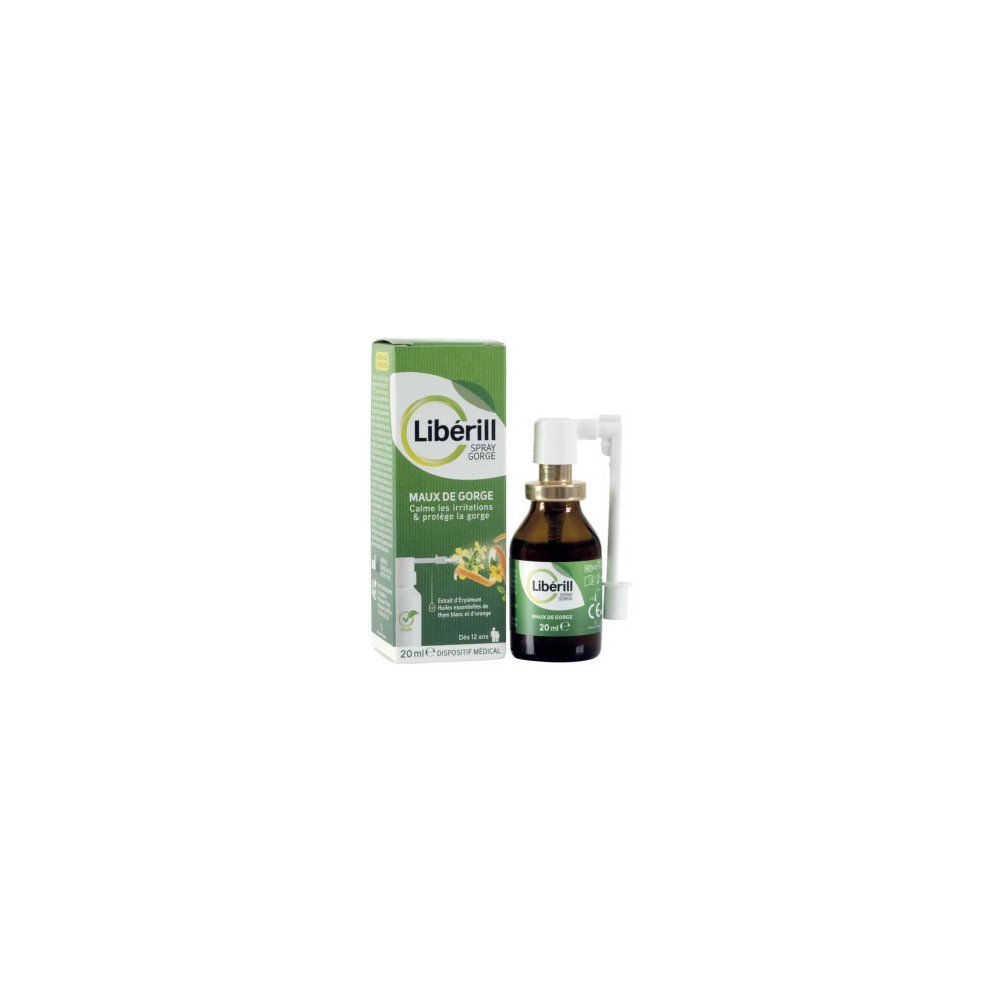 Liberill spray gorge 20 ml