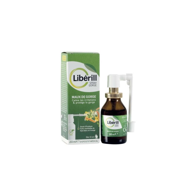 Liberill spray gorge 20 ml