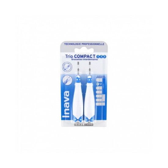 Inava Bros Trio Compact 111 bleue new